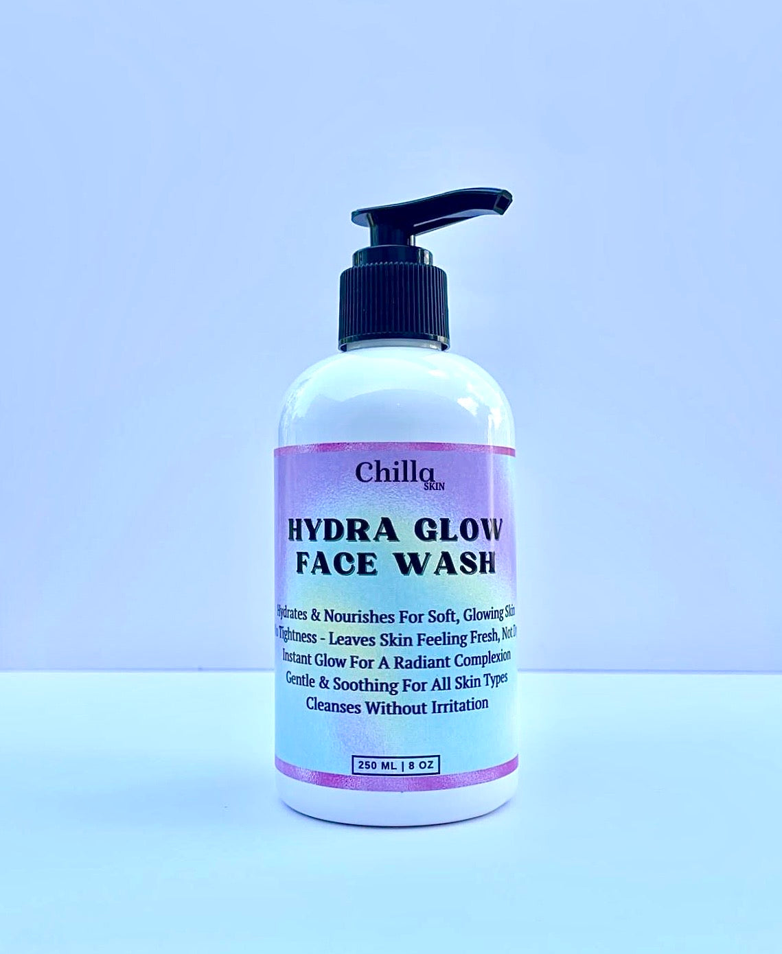 Hydra Glow Face Wash