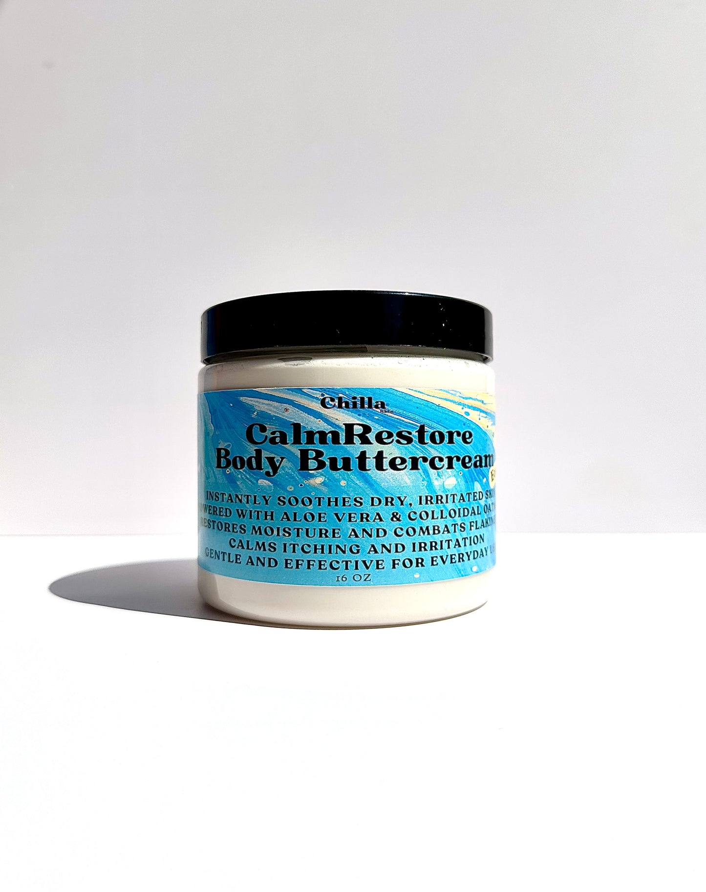 CalmRestore Body Buttercream