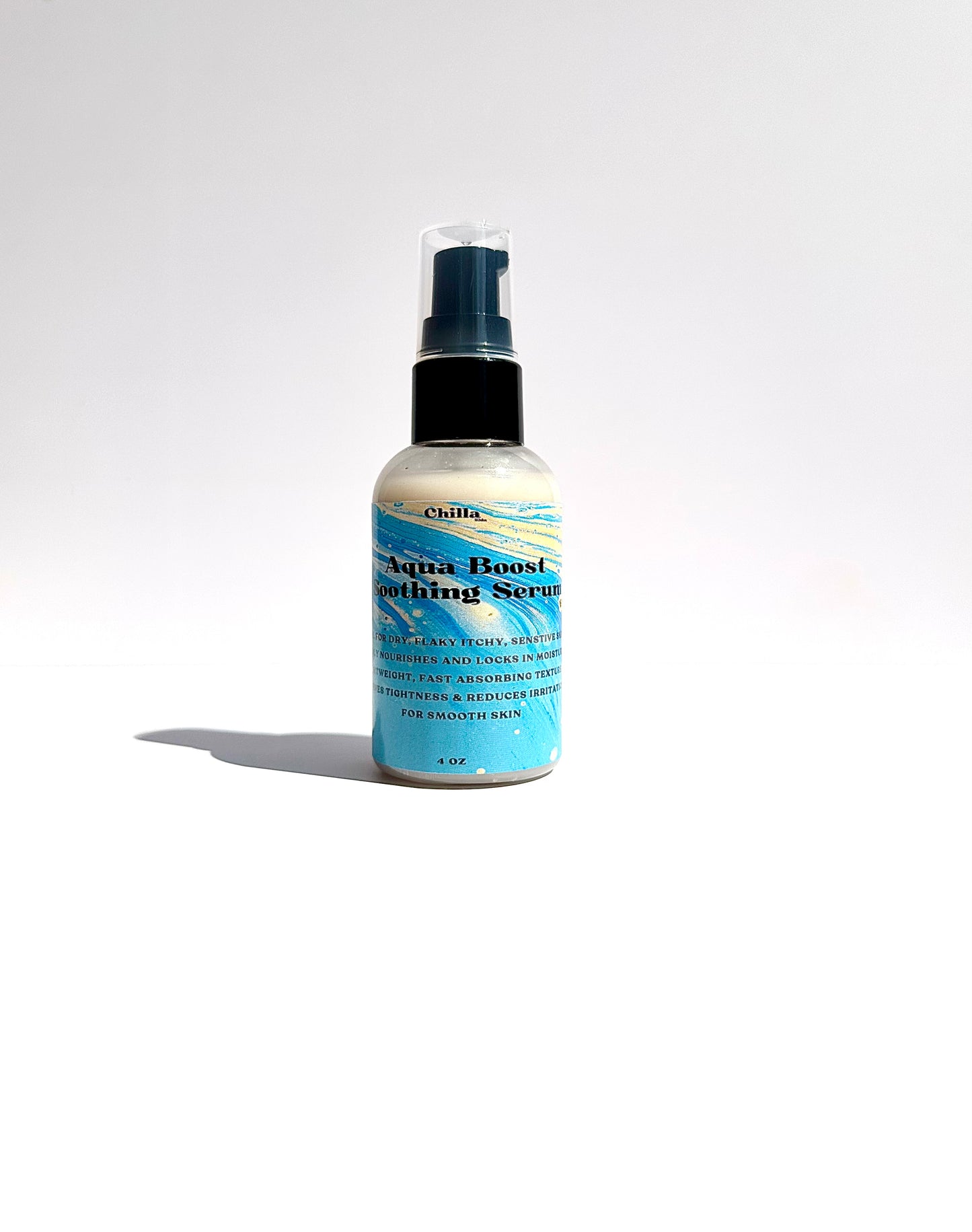 Aqua Boost Soothing Face Serum